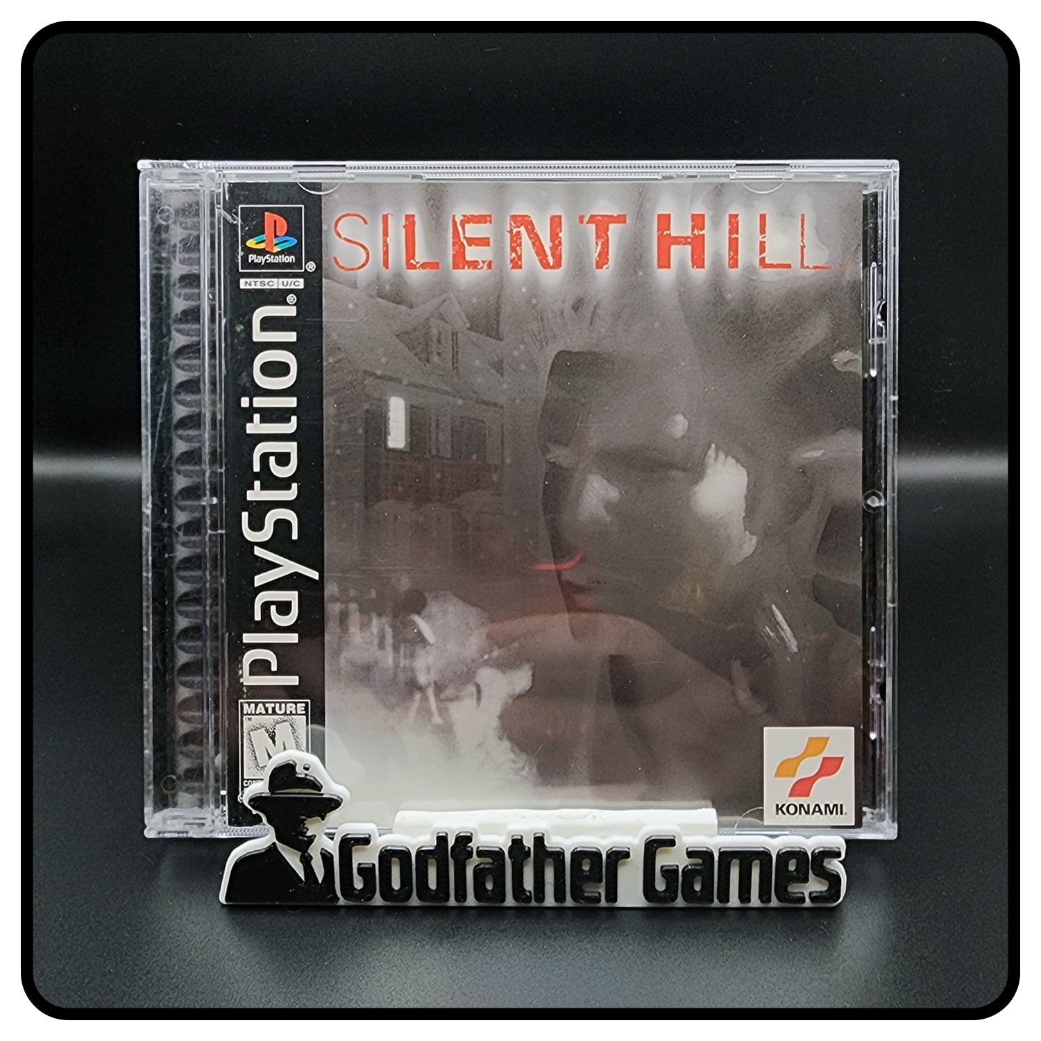 Silent Hill (PlayStation)