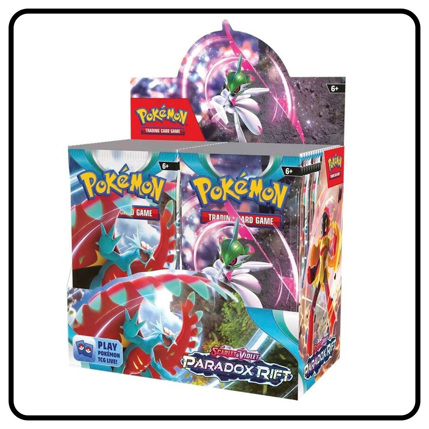 Paradox Rift Booster Box