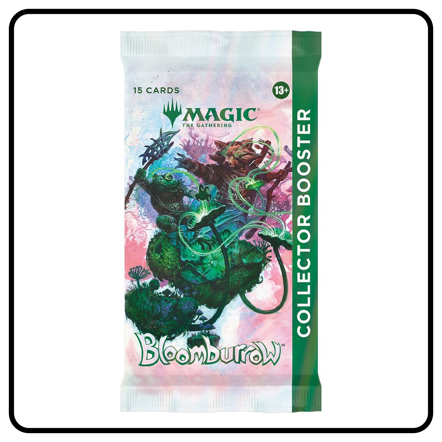 Bloomburrow | Collector Booster Pack