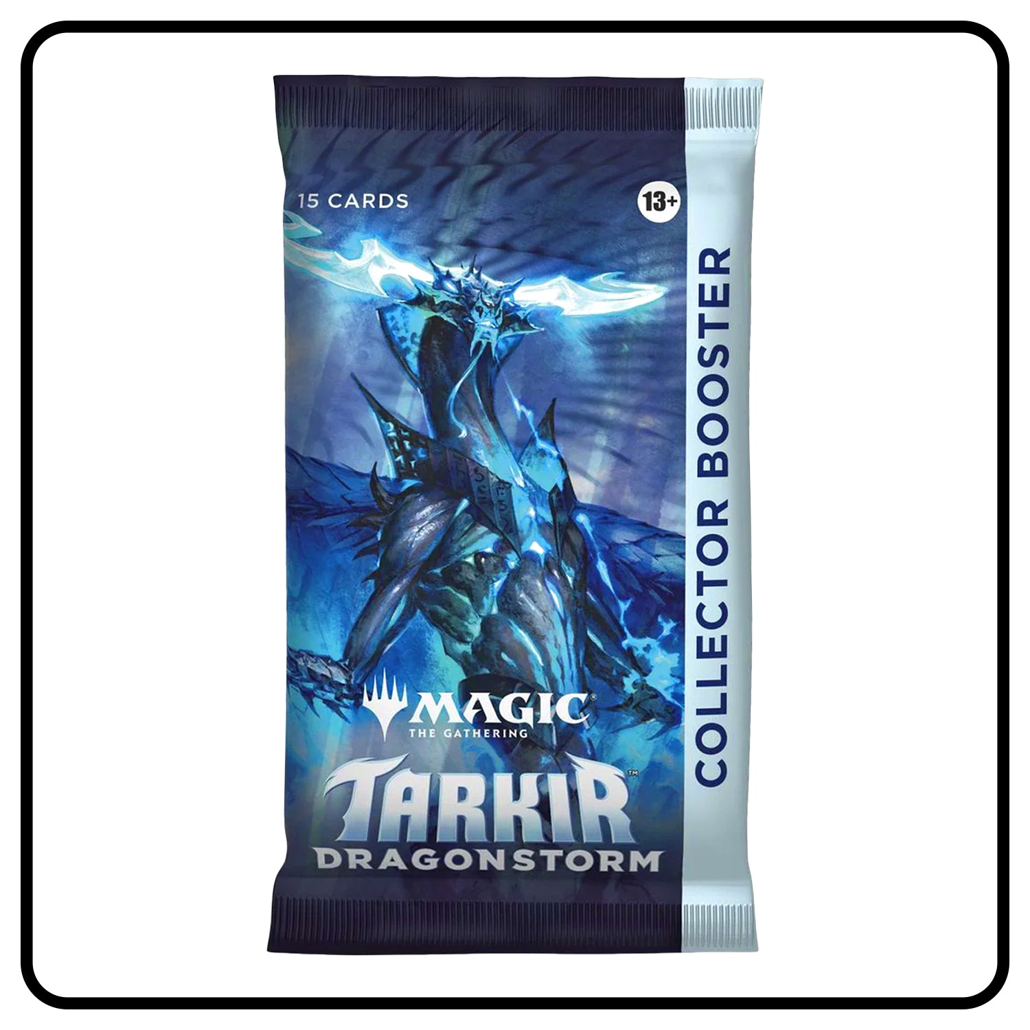 Tarkir: Dragonstorm | Collector Booster Pack