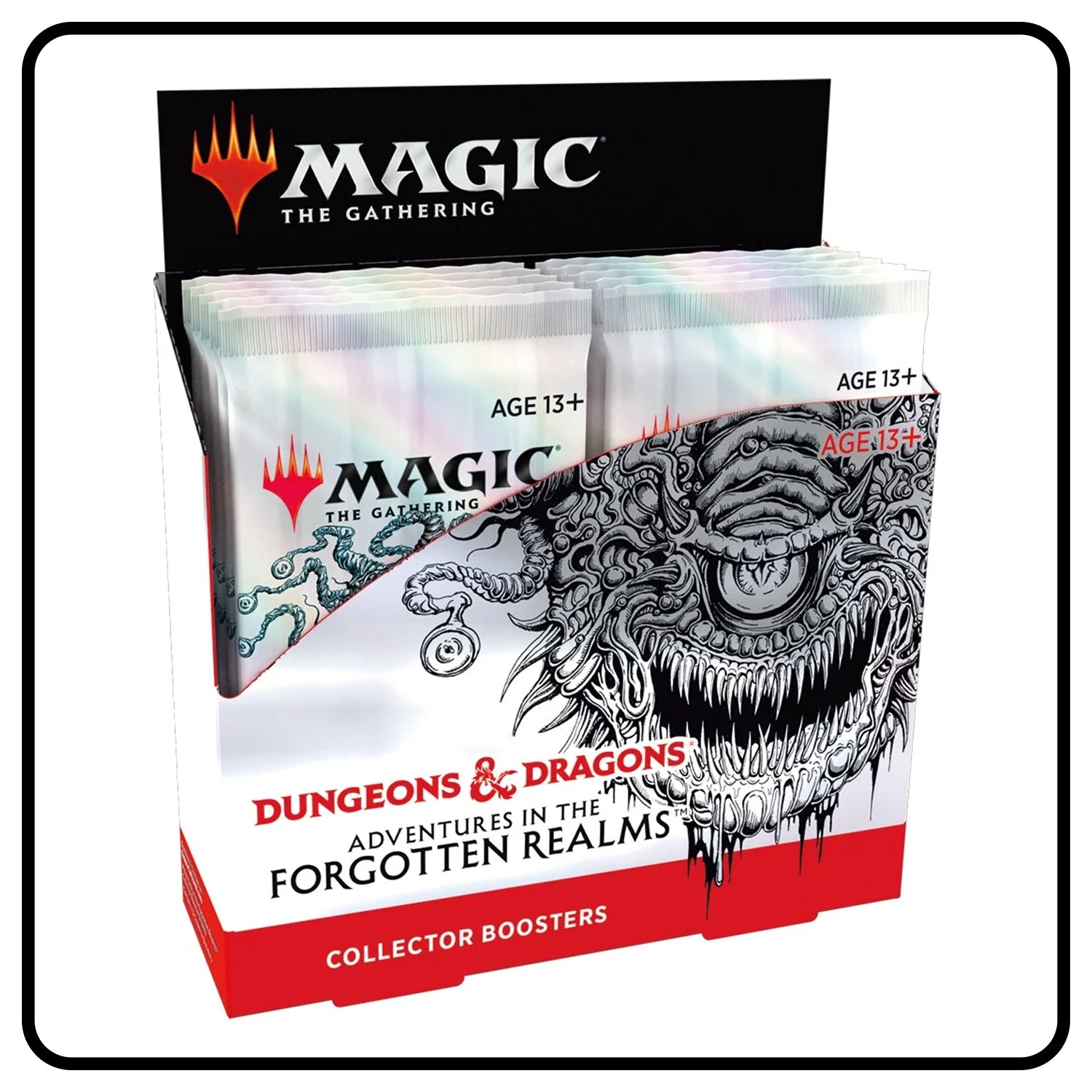 Adventures in The Forgotten Realms | Collector Booster Box