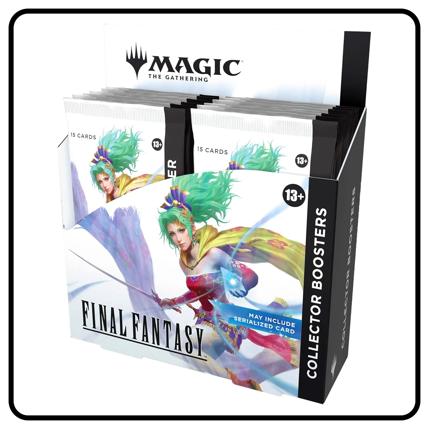 Final Fantasy | Collector Booster Box
