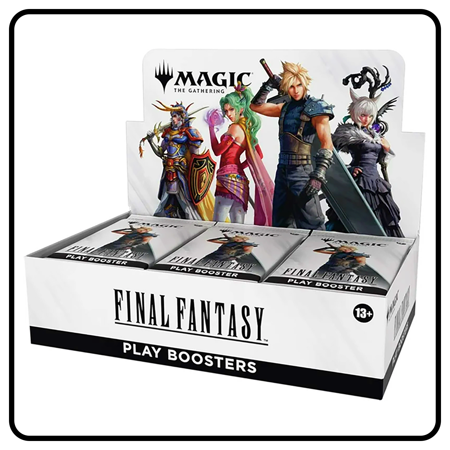 Final Fantasy | Play Booster Box